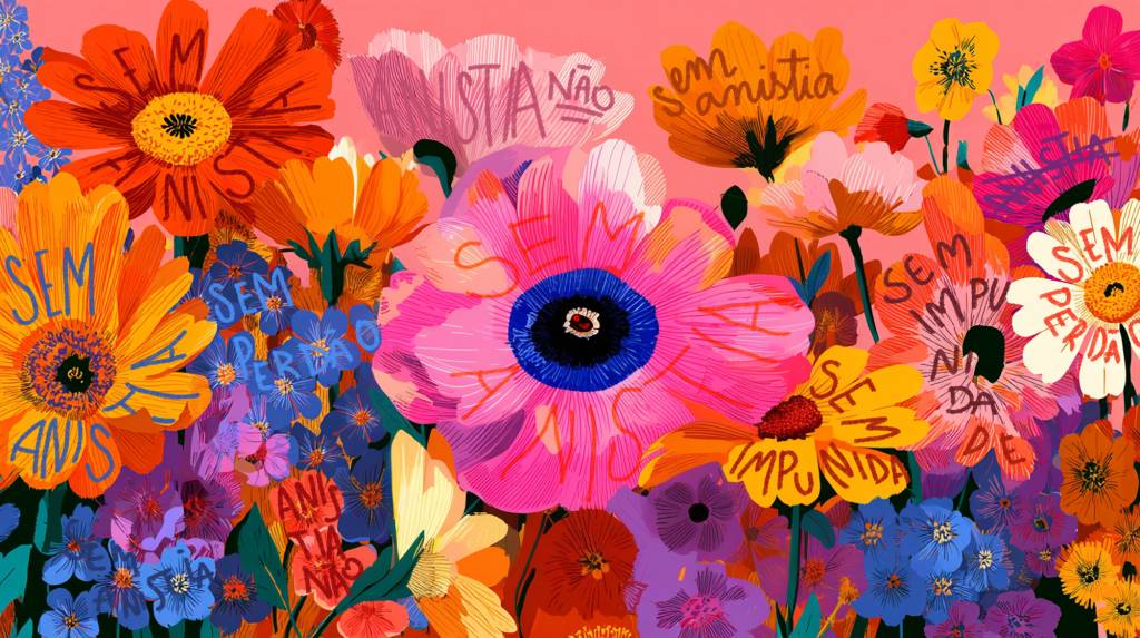 É chegada a primavera