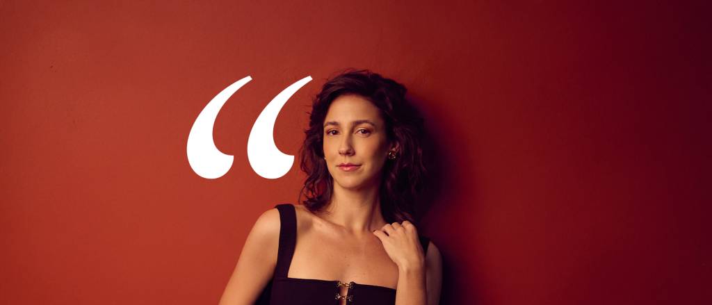 Camila Márdila: O que o cinema me ensinou sobre existir