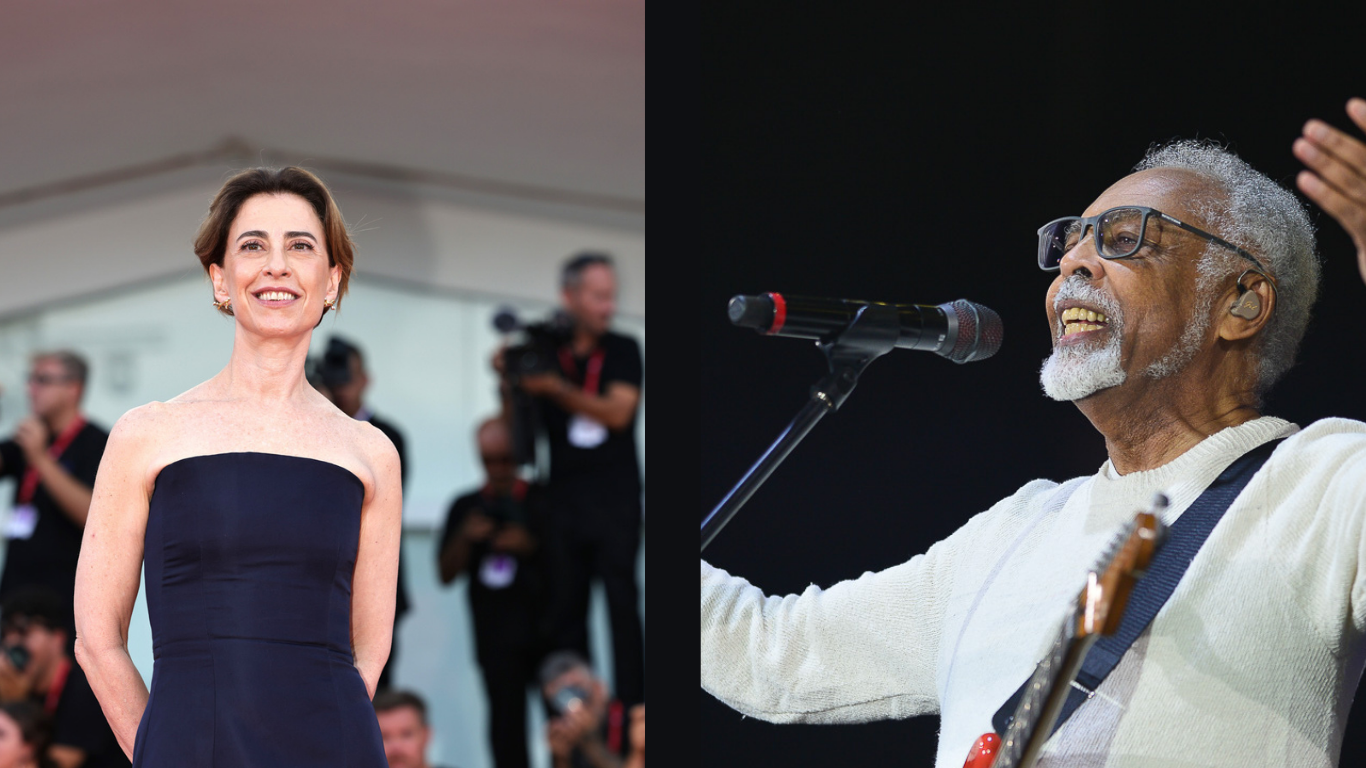 Bravo! elege Fernanda Torres e Gilberto Gil como os destaques de 2025