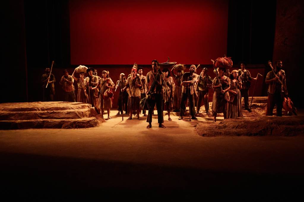 Espetáculo “Morte e Vida Severina” estreia em São Paulo com músicas de Chico Buarque