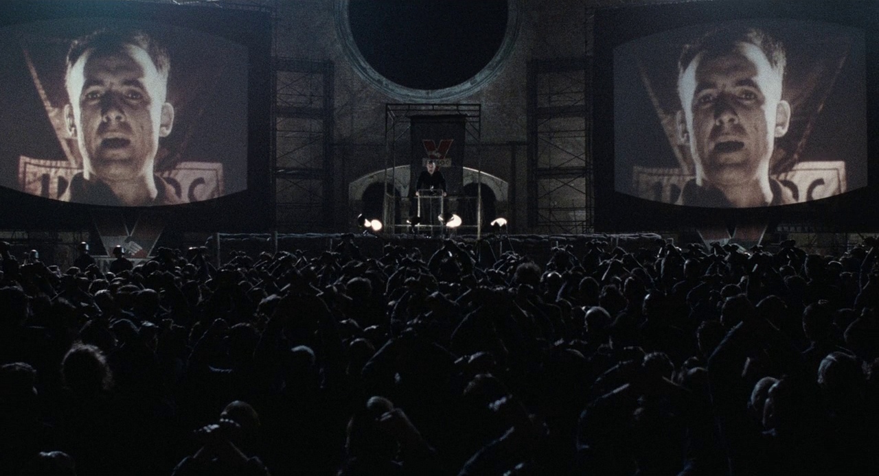 Filme "1984", de Michael Radford