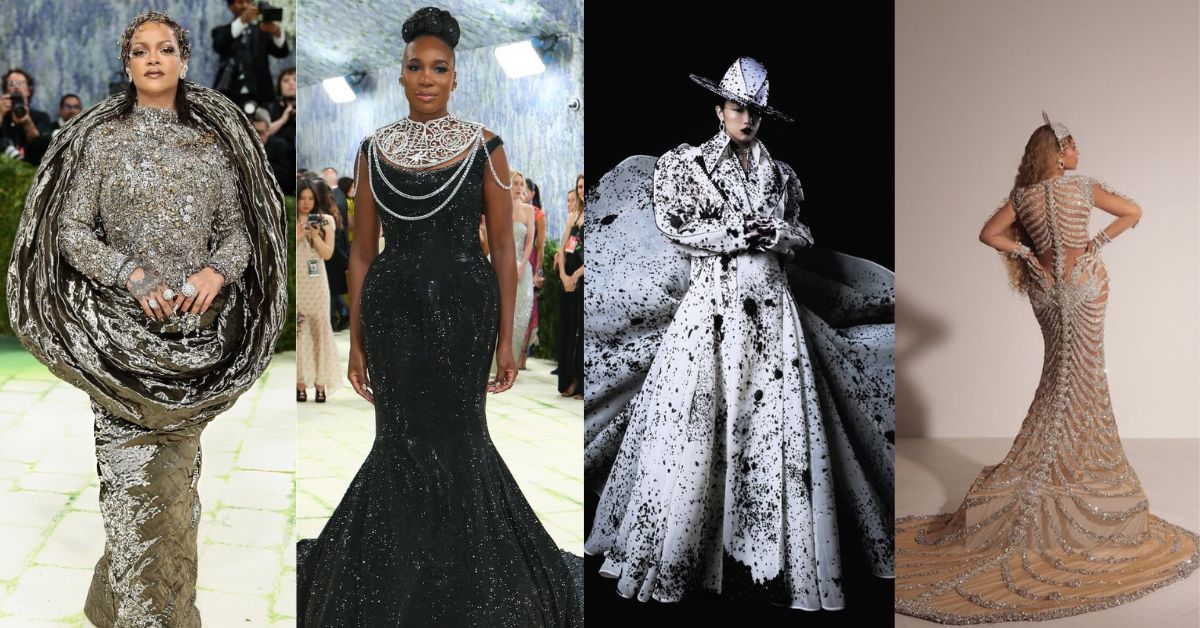 Melhores looks do MET Gala com referências artísticas