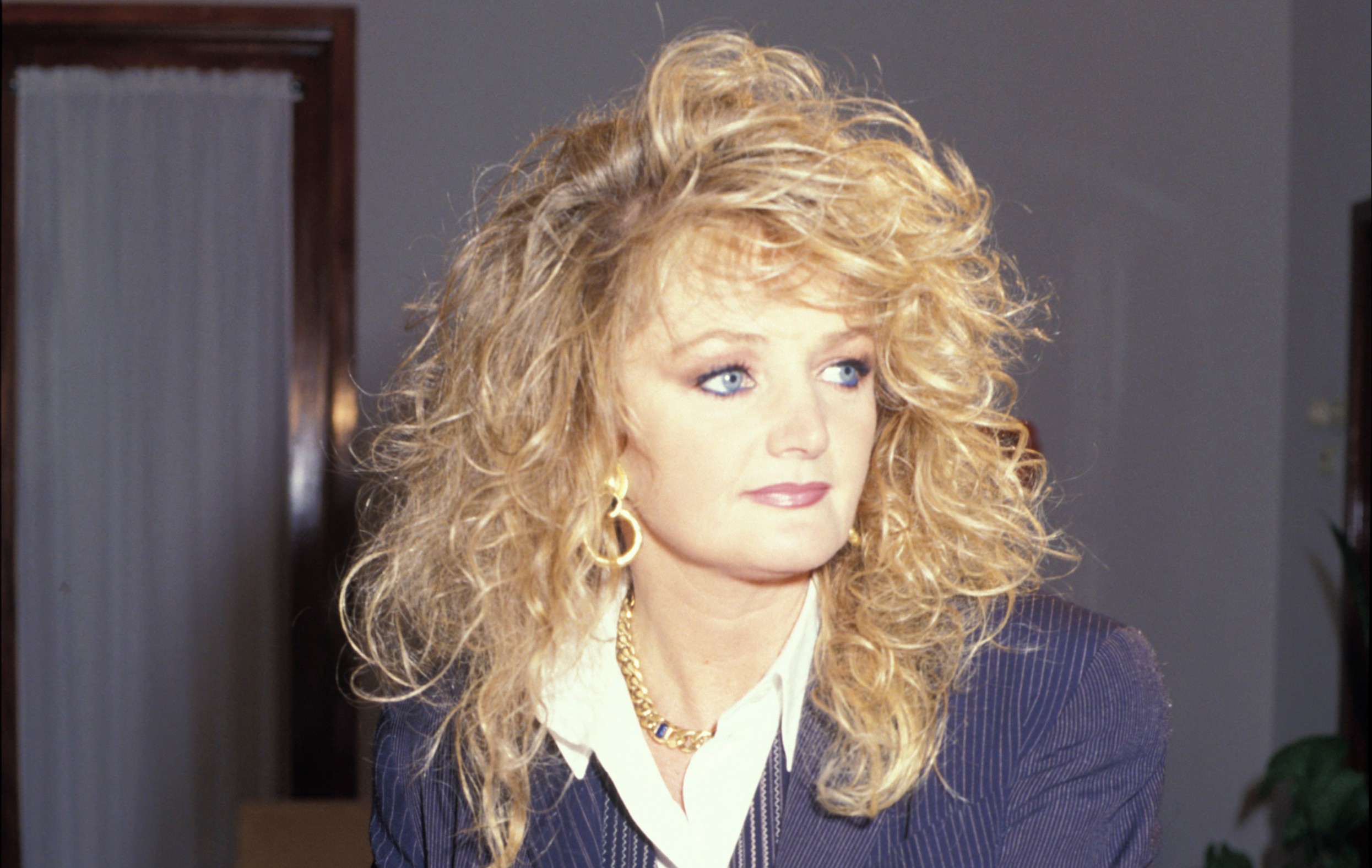 A cantora Bonnie Tyler: legado de hits
