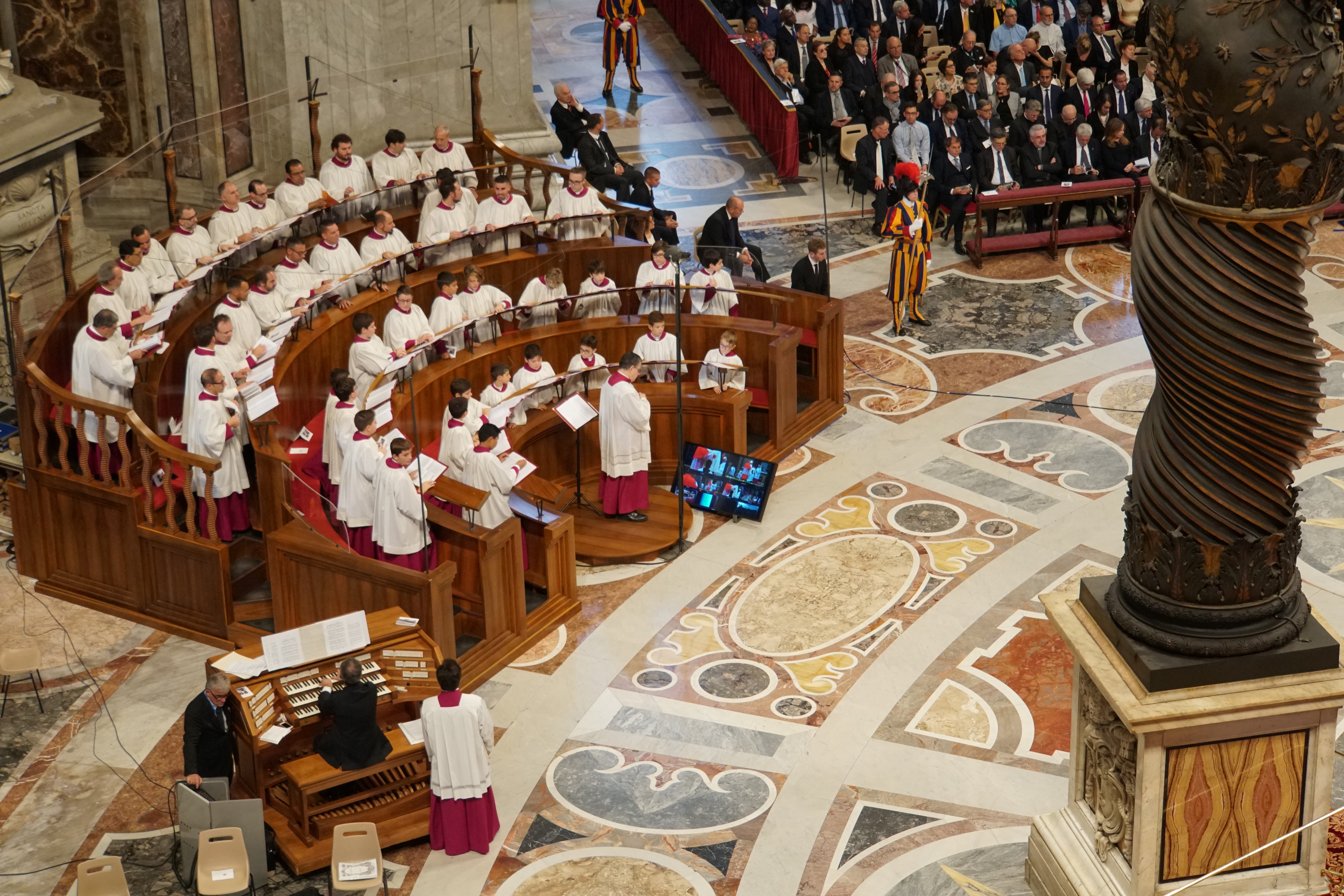 coro-da-capela-sistina-turne-gratuita-brasil-datas-locais