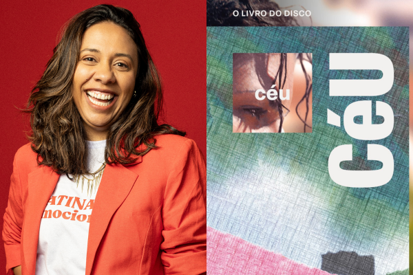 Livro resgata legado e bastidores do disco de estreia de Céu