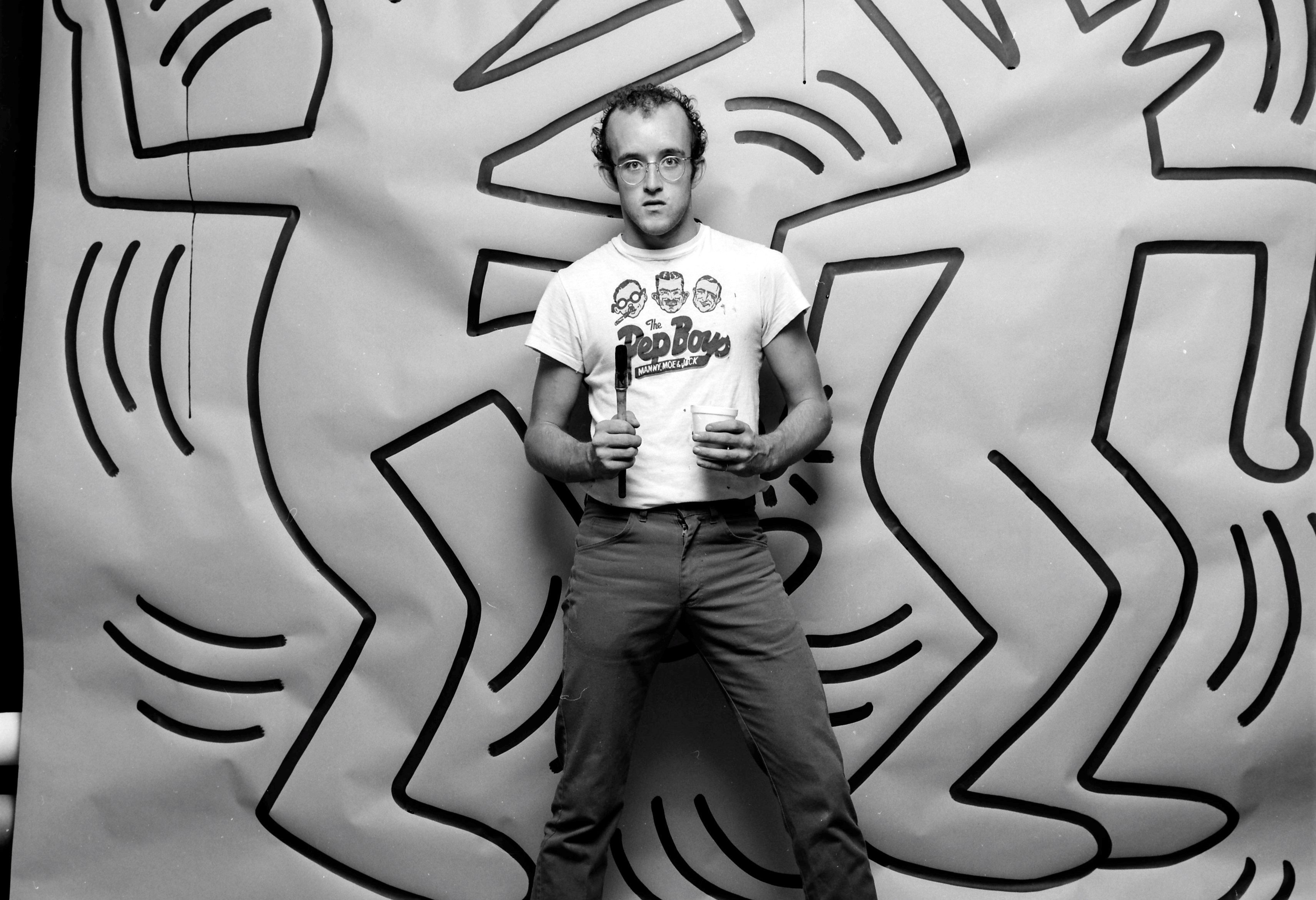 keith-haring-exposicao-pinacoteca-sao-paulo